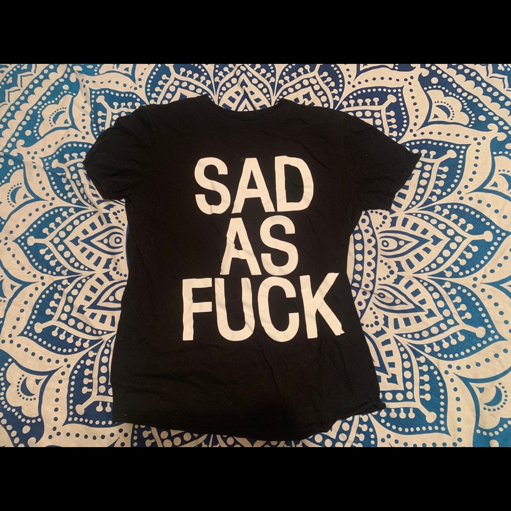 Emo nite t shirt